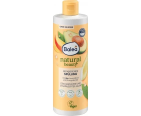 DM Balea Păr Natural Beauty Balsam cu ulei de avocado și ulei de mango 350 ml