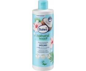 DM Balea волосы Natural Beauty Кондиционер с экстрактом гибискуса и кокосовым молоком 350 мл