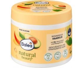 DM Balea волосы Natural Beauty Маска  для волос Восстанавливающая 300 мл