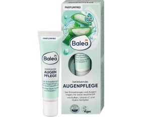 DM Balea Cremă răcoritoare pentru pleoape cu aloe vera 15 ml