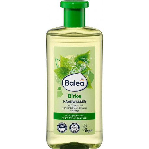 DM Balea Tonic pentru păr „Mesteacăn” fără clătire 500 ml