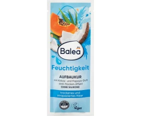 DM Balea Cremă hidratantă pentru păr 25 ml