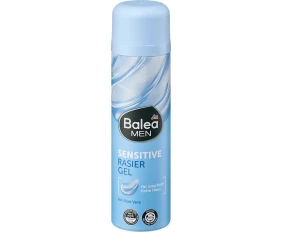 DM Balea Гель для бритья Sensitive 200 мл