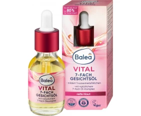 DM Balea Масло для лица Vital 7 - компонентное 30 мл