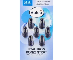 DM Balea Концентрат гиалуроновой кислоты 7 штук