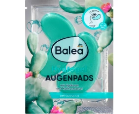 DM Balea Discuri hidrogel pentru ochi Cactus Water 2 bucăți