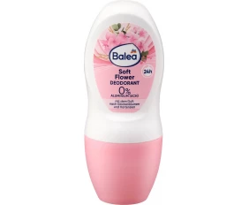 DM Balea Дезодорант шариковый Soft Flower 50 мл