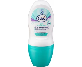 DM Balea Deodorant-antiperspirant cu bilă 5 în 1 Protecție 50 ml