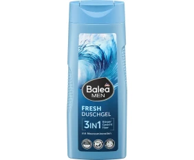 DM Balea Гель для душа Fresh 3в1 300 ml