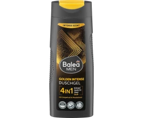 DM Balea Гель для душа Golden Intense 4 в 1 300 мл