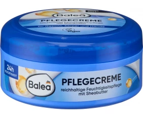 DM Balea Cremă hrănitoare cu ulei de shea 250 ml