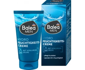 DM Balea Cremă hidratantă pentru bărbați Hydro 75 ml