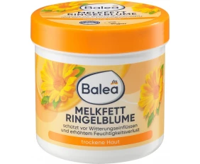 DM Balea Крем с маслом календулы для сухой и потрескавшейся кожи 250 ml