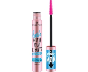 DM Essence Тушь для ресниц Придание объема и удлинение (03 черная водостойкая) 13 ml