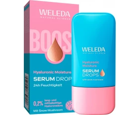 DM Weleda Cыворотка для лица капельная Гиалуроновая 30 мл