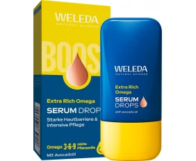 DM Weleda Cыворотка для лица капельная Омега 30 мл