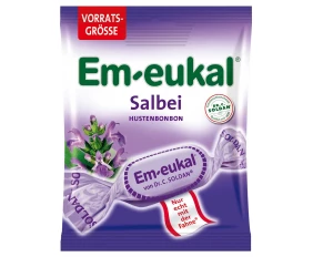 DM Em-eucal Леденцы Шалфей 150 г