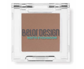 Belor Design Тени для век матовые тон 101