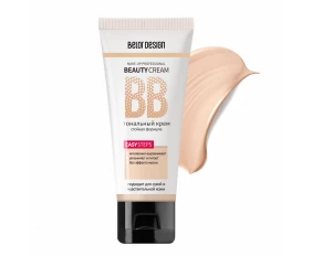 BD Тональный крем BB beauty cream, тон 102