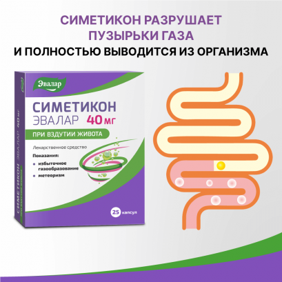 Симетикон