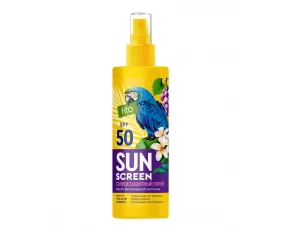 Солнцезащитный спрей SPF 50 150 мл