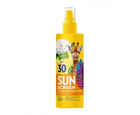Солнцезащитный спрей SPF 30 150 мл