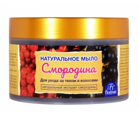 Floresan SPA BERRY săpun pentru corp și păr coacăze 450 g