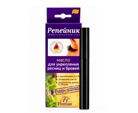 РЕПЕЙНИК Масло для укрепления и роста ресниц и бровей 8мл