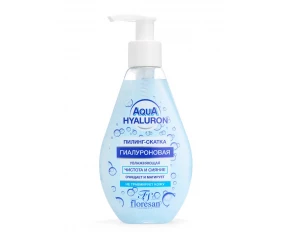 Floresan AQUA HYALURON Пилинг-Скатка для лица 150мл