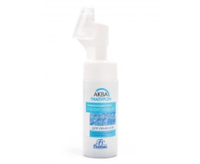 Floresan AQUA HYALURON Мусс освежающий для умывания лица 150мл