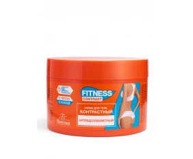 Floresan Exfoliant corporal anticelulitic 500 ml