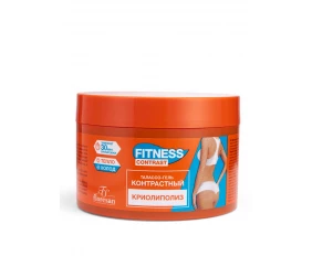 Floresan FITNESS CONTRAST Гель-талассо для обертывания Криолиполиз 500мл