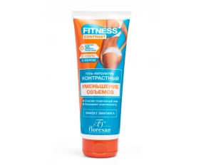 Floresan FITNESS CONTRAST Гель-липолитик Уменьшение объемов 200мл