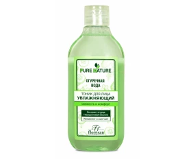 Floresan PURE NATURE tonic cu apă de castravete 300 ml