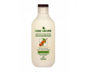 Floresan PURE NATURE Balsam de păr regenerant cu cătină 300 ml
