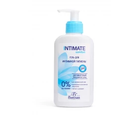 Floresan INTIMATE Гель деликатный для интимной гигиены 250мл