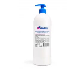 Floresan balsam-condiționer pentru păr neted și strălucitor 1000 ml