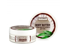 Floresan COCONUT COLLECTION Крем Масло для тела 150мл