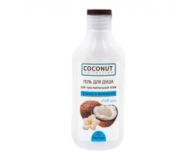 Floresan COCONUT COLLECTION Гель для душа 300мл