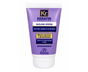 Floresan KERATIN Balsam-fluid Îngrijire sigilantă pentru păr 100 ml