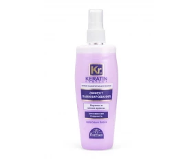 Floresan KERATIN  Спрей-сыворотка Эффект ламинирования 135мл