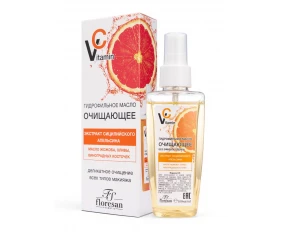 Floresan Ulei de curățare hidrofil 100 ml