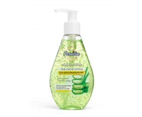 Floresan PARADISE Gel după expunerea la soare cu aloe vera 160 ml