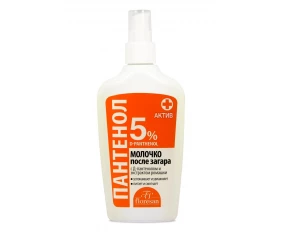 Floresan PANTENOL Active Loțiune după expunerea la soare 200 ml