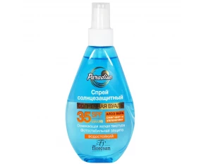 Floresan PARADISE Спрей сонцезащитный 160мл SPF35