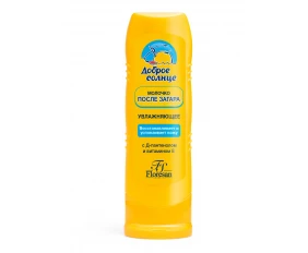 Floresan Loțiune după expunerea la soare 125 ml