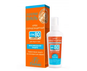 Floresan BEAUTY SUN Крем максимальная защита 75мл SPF80