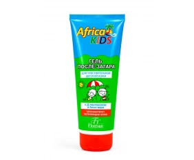 Floresan AFRICA KIDS Гель после солнца для чувствительной детской кожи 200мл