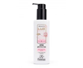 Floresan Beauty Lux Крем омолаживающий для рук и тела (экстракт лотоса) 250 мл