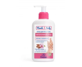 Floresan HANDS & BODY Крем для рук (питательный) 250мл